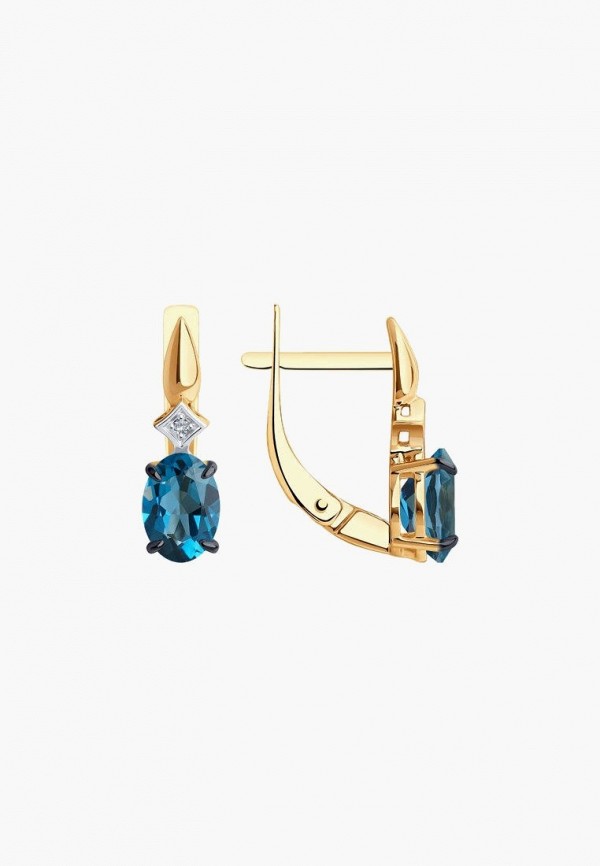 фото Серьги diamant