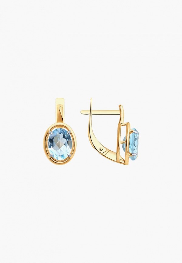 фото Серьги diamant