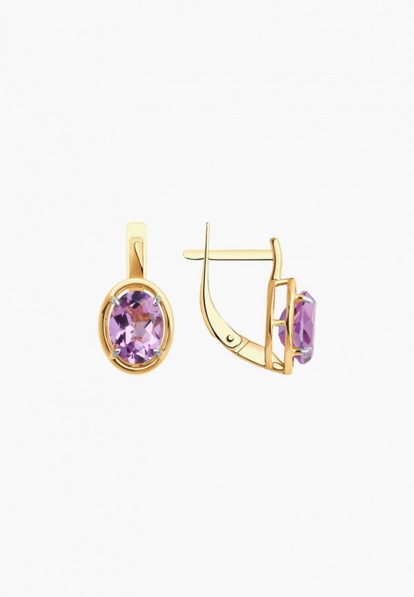 фото Серьги diamant