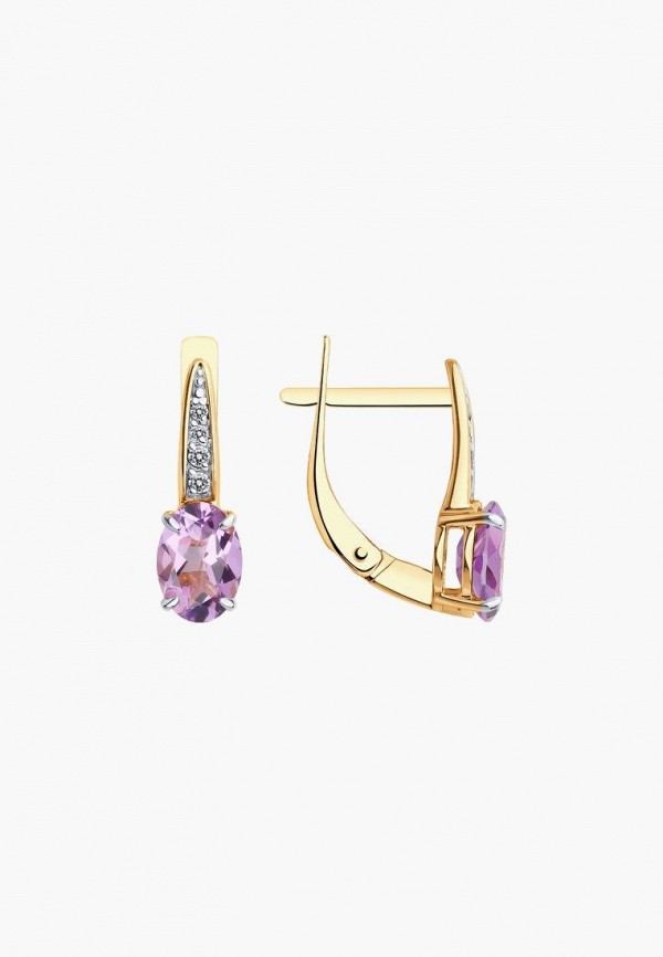 фото Серьги diamant