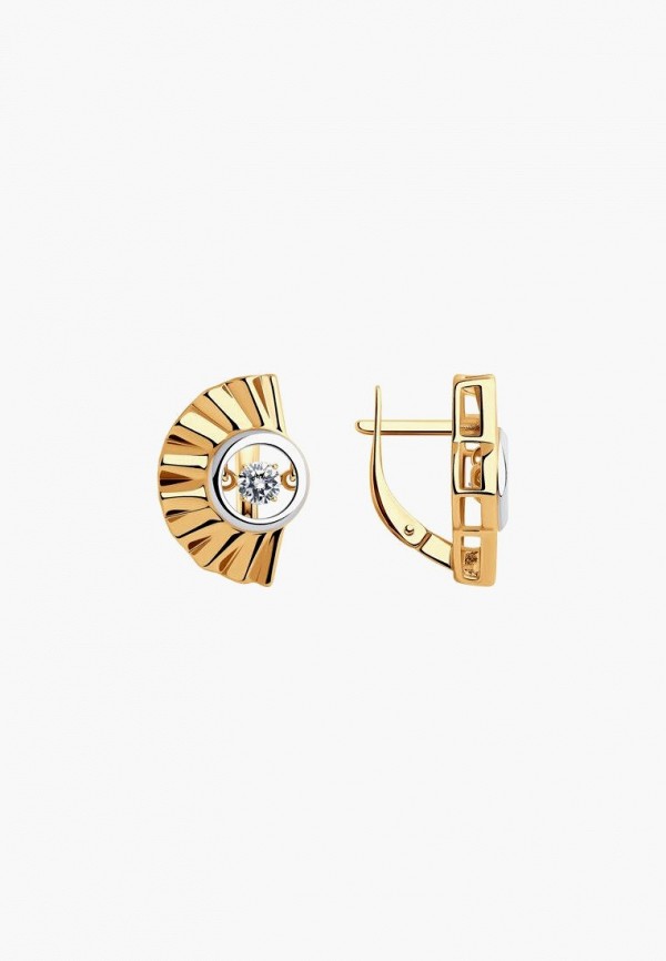 фото Серьги diamant