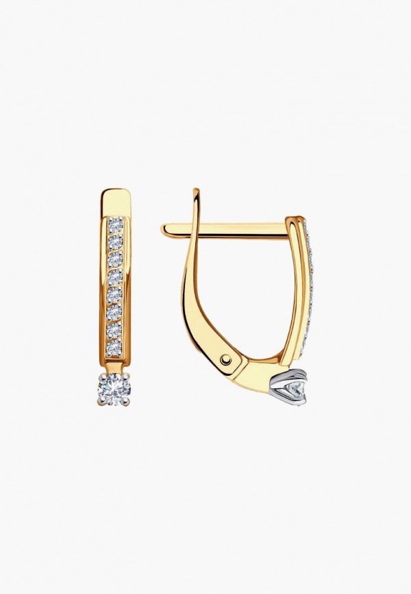 фото Серьги diamant