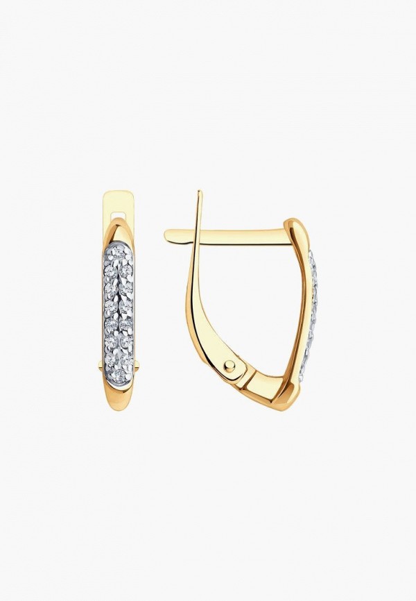 фото Серьги diamant