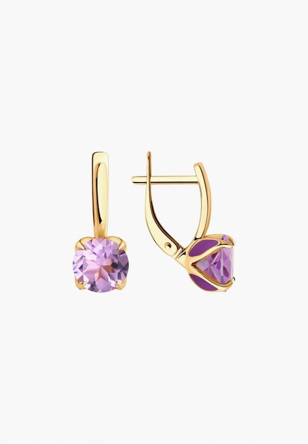 фото Серьги diamant