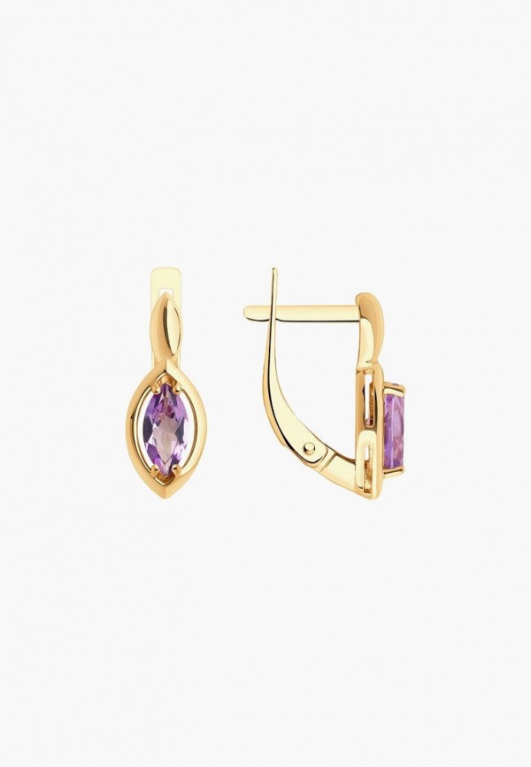 фото Серьги diamant