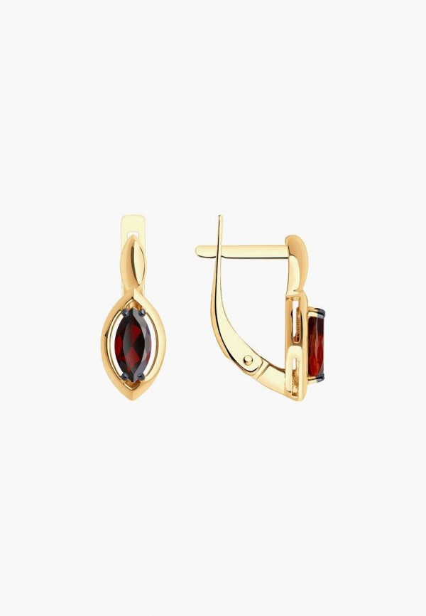 фото Серьги diamant