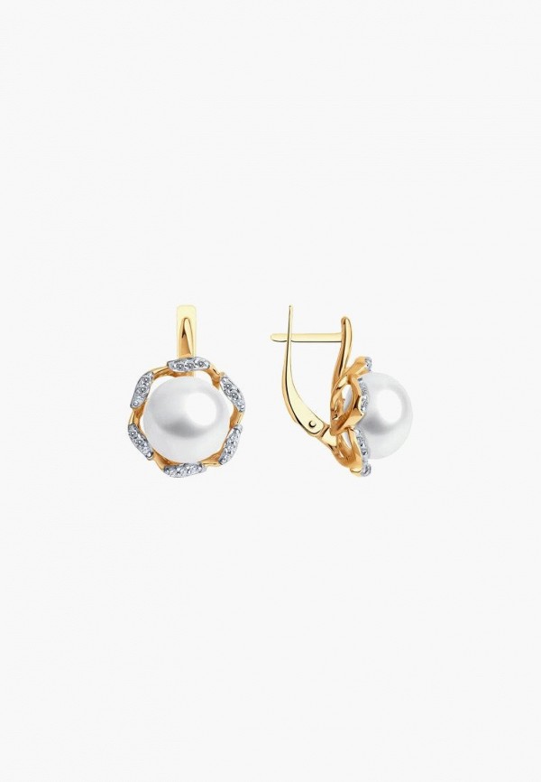 фото Серьги diamant