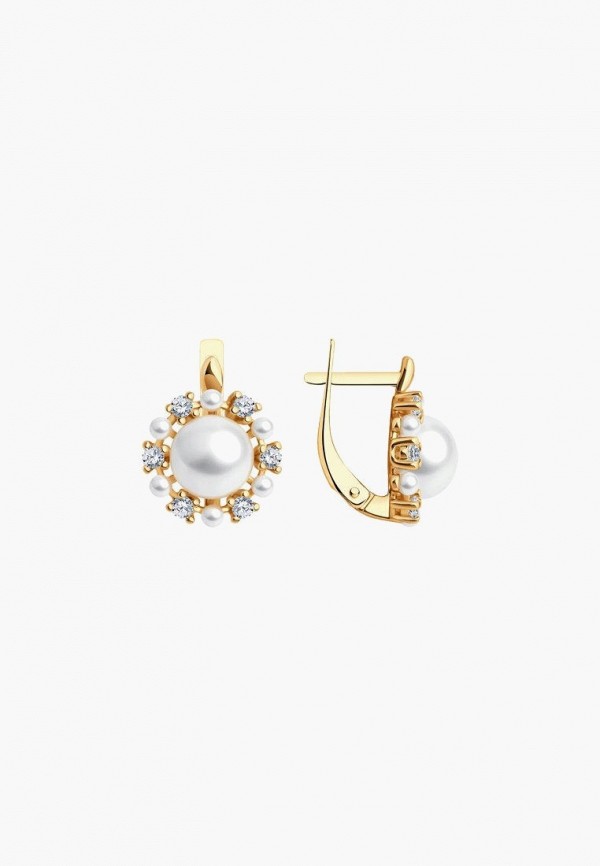 фото Серьги diamant