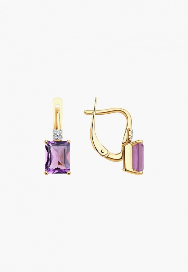 фото Серьги diamant