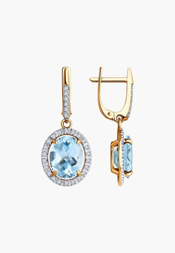 фото Серьги diamant