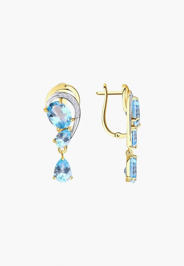 фото Серьги diamant