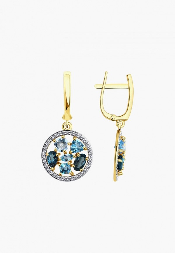 фото Серьги diamant