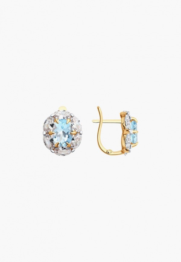 фото Серьги diamant