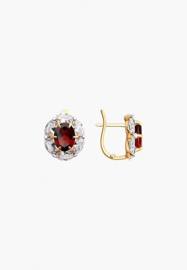 фото Серьги diamant