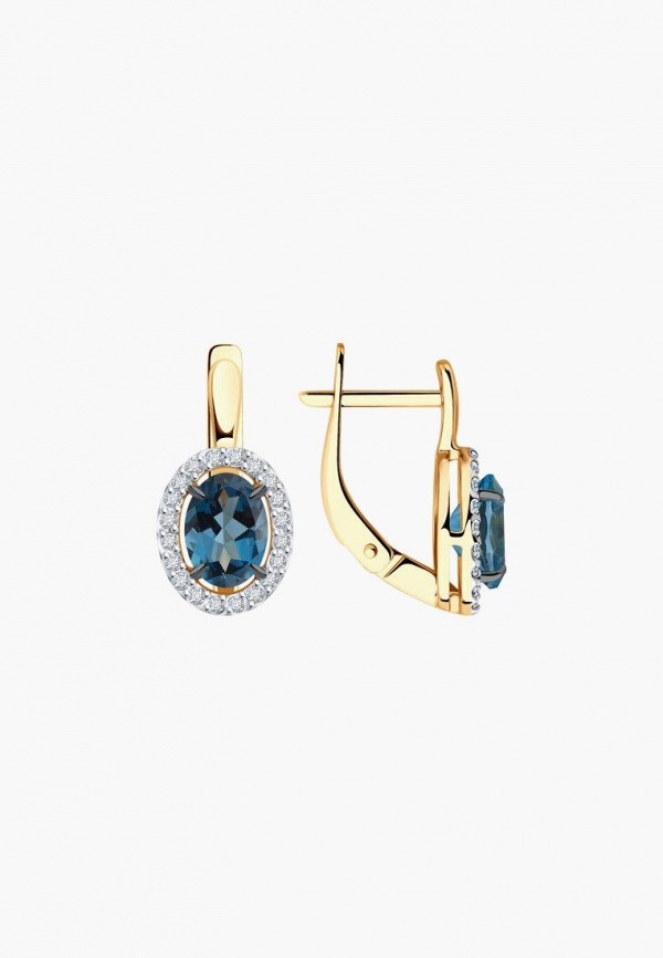 фото Серьги diamant