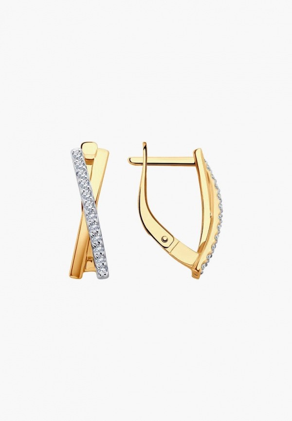 фото Серьги diamant