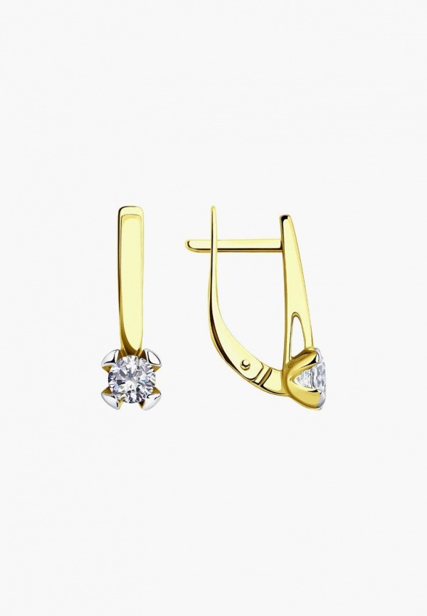фото Серьги diamant