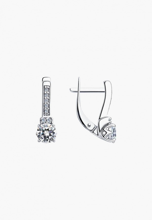 фото Серьги diamant