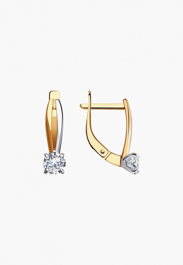 фото Серьги diamant