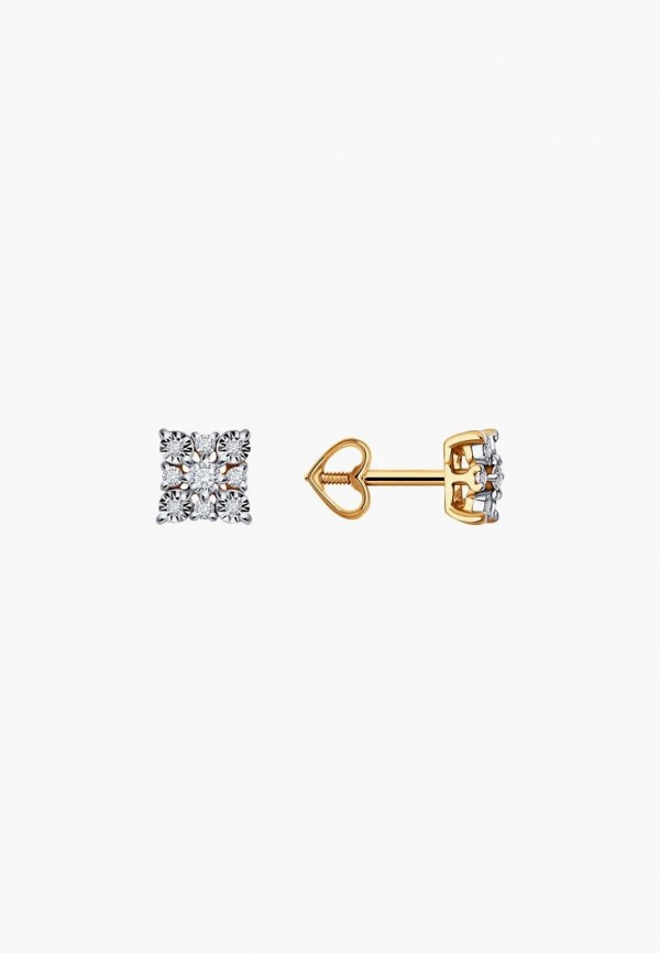 фото Серьги diamant