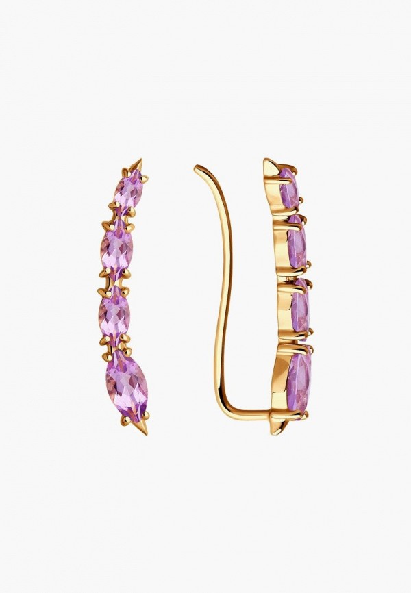 фото Серьги diamant