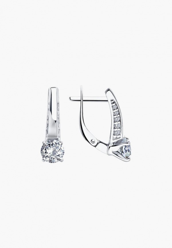 фото Серьги diamant