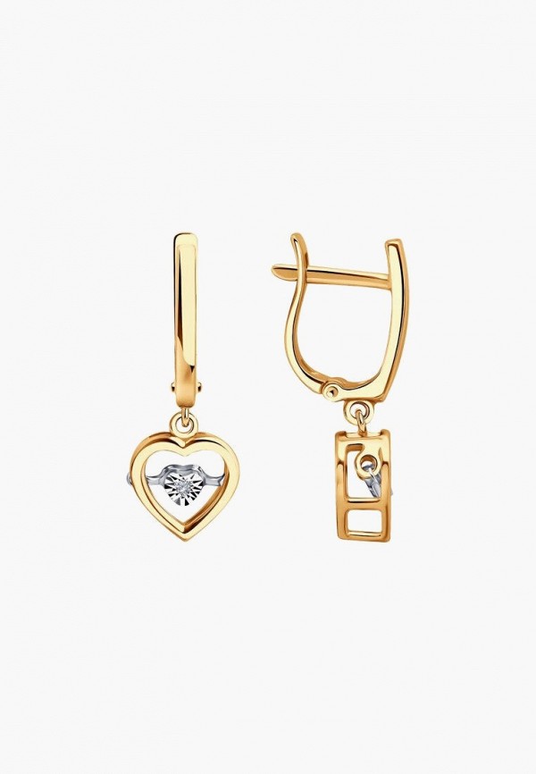 фото Серьги diamant