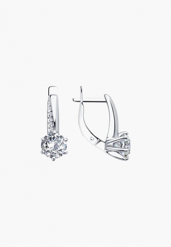фото Серьги diamant