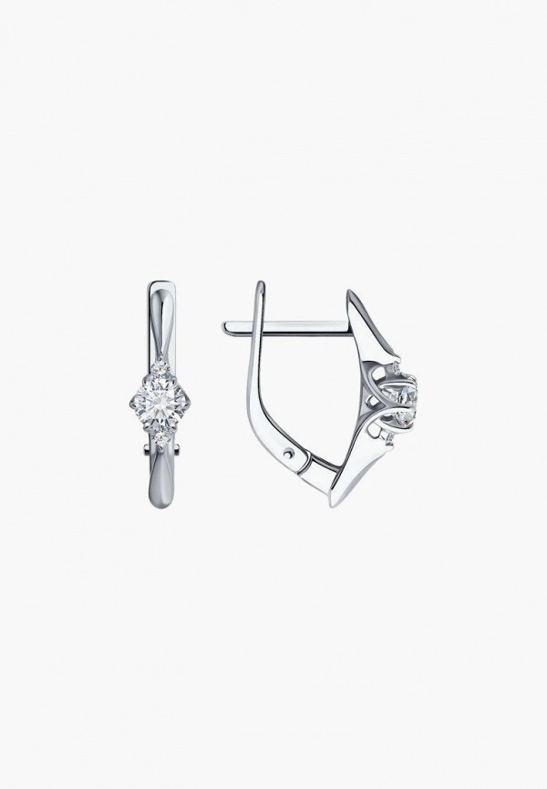 фото Серьги diamant