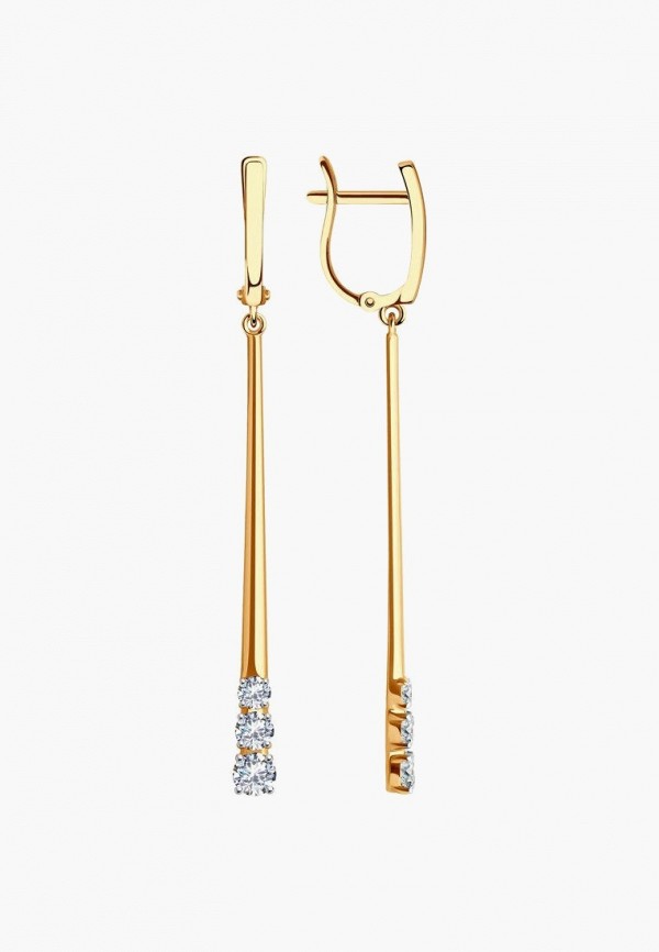 фото Серьги diamant