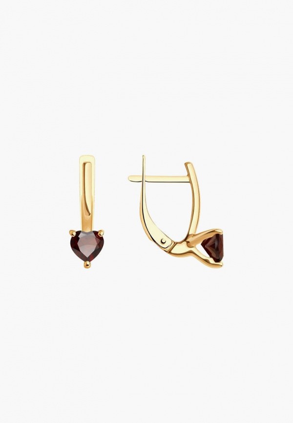 фото Серьги diamant