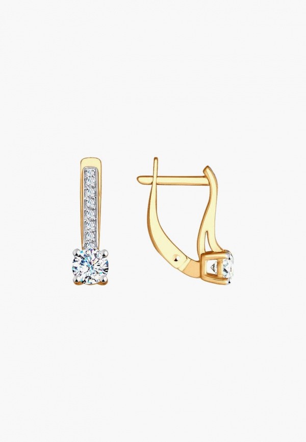 фото Серьги diamant