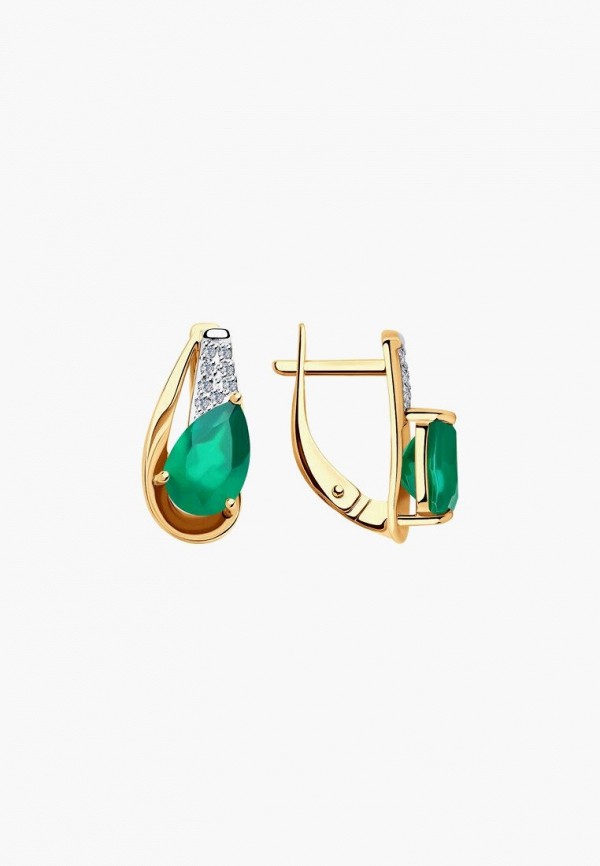 фото Серьги diamant