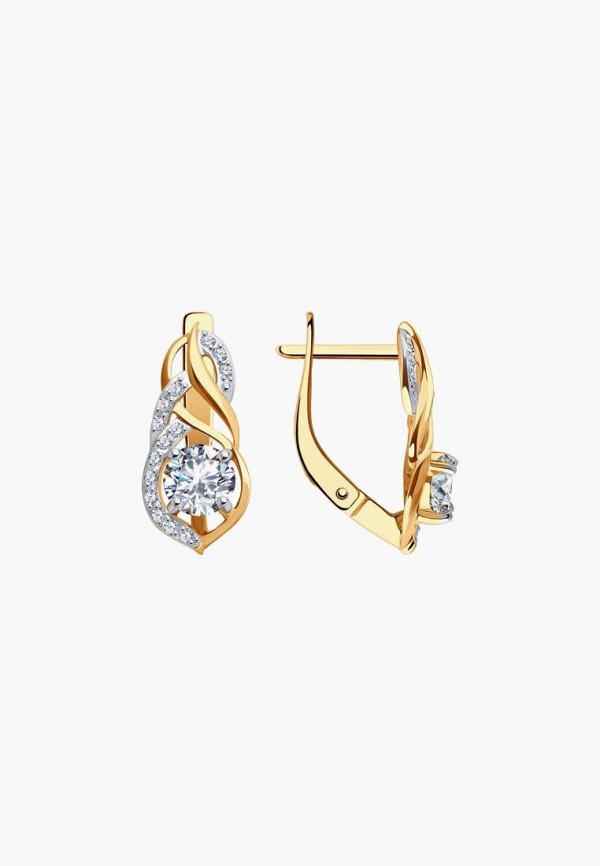 фото Серьги diamant