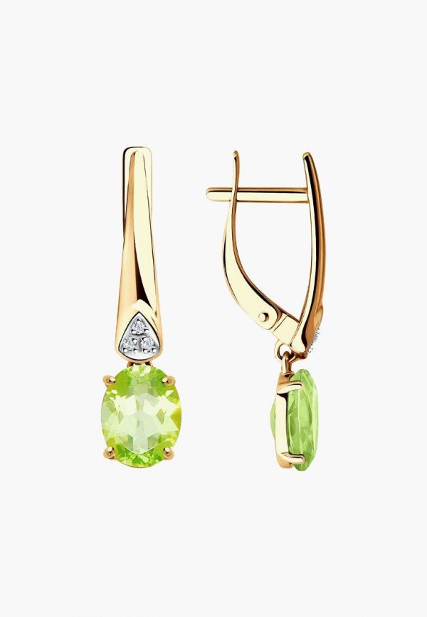фото Серьги diamant