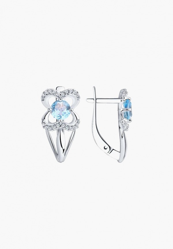 фото Серьги diamant