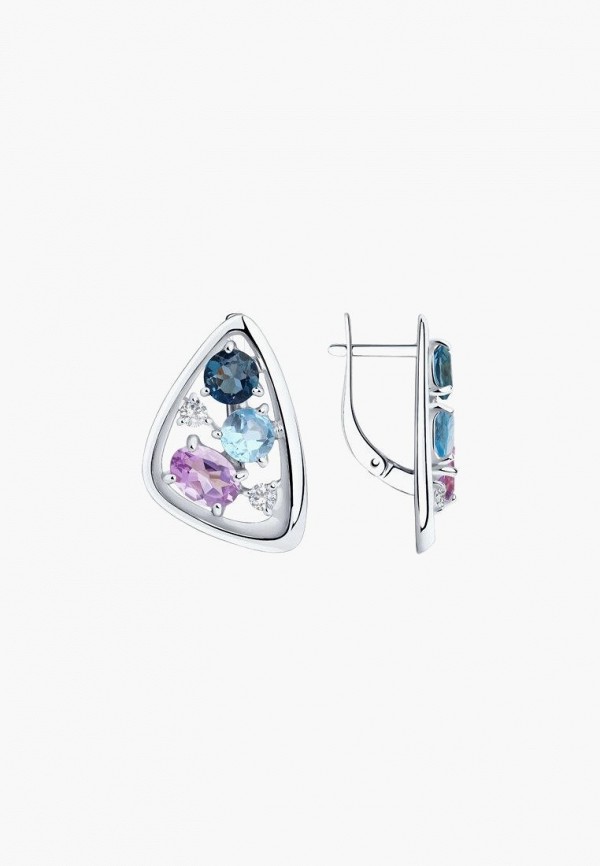 фото Серьги diamant