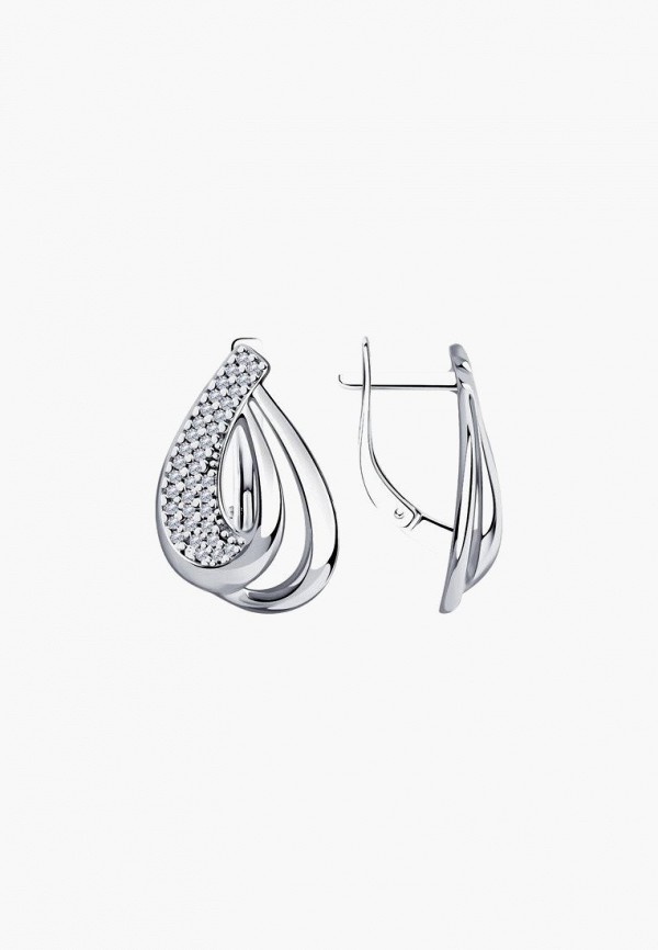 фото Серьги diamant