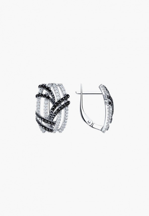 фото Серьги diamant