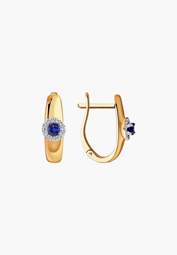 фото Серьги diamant