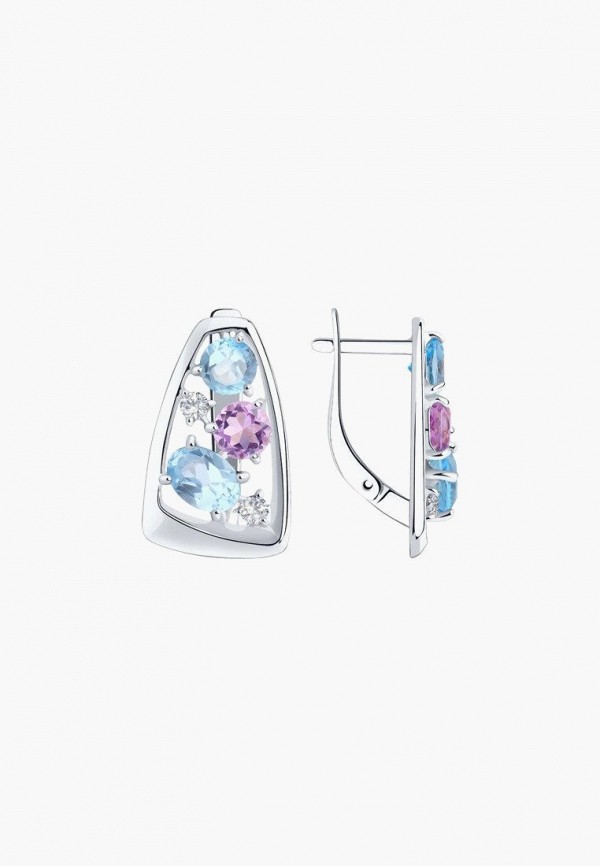фото Серьги diamant