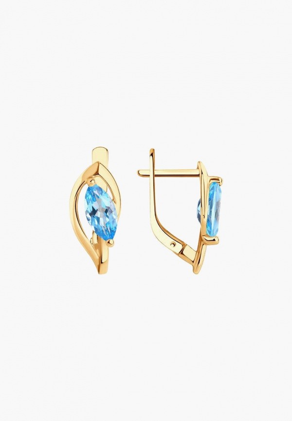 фото Серьги diamant
