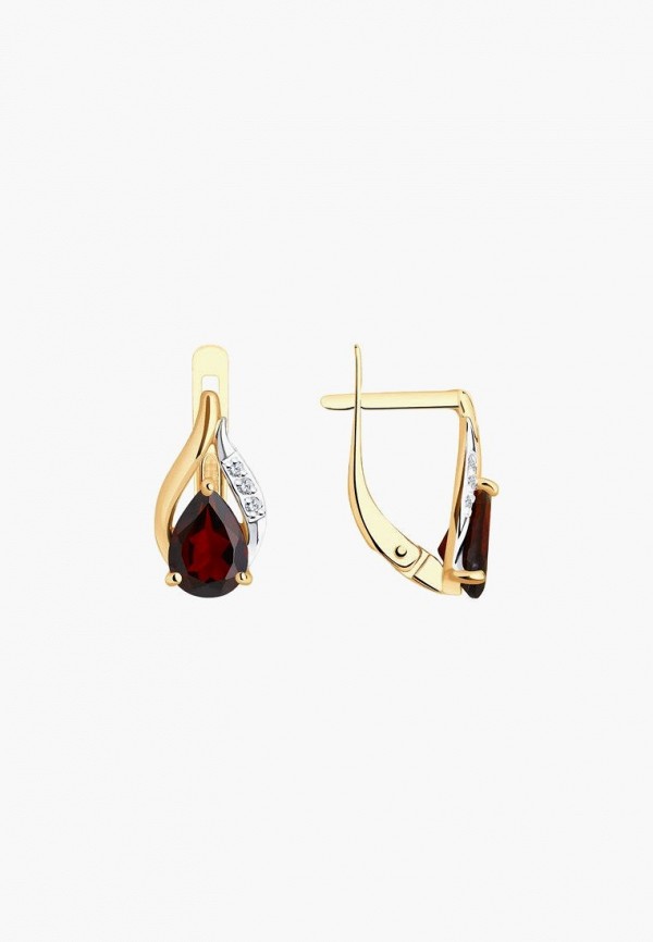 фото Серьги diamant