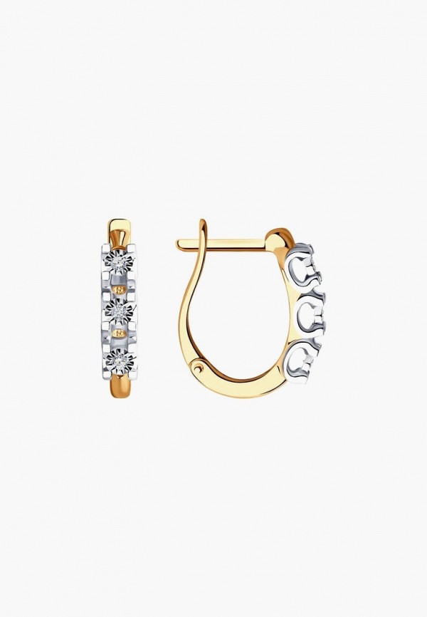 фото Серьги diamant