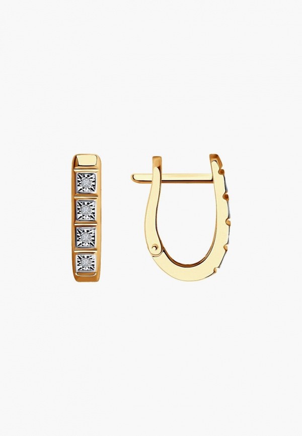 фото Серьги diamant
