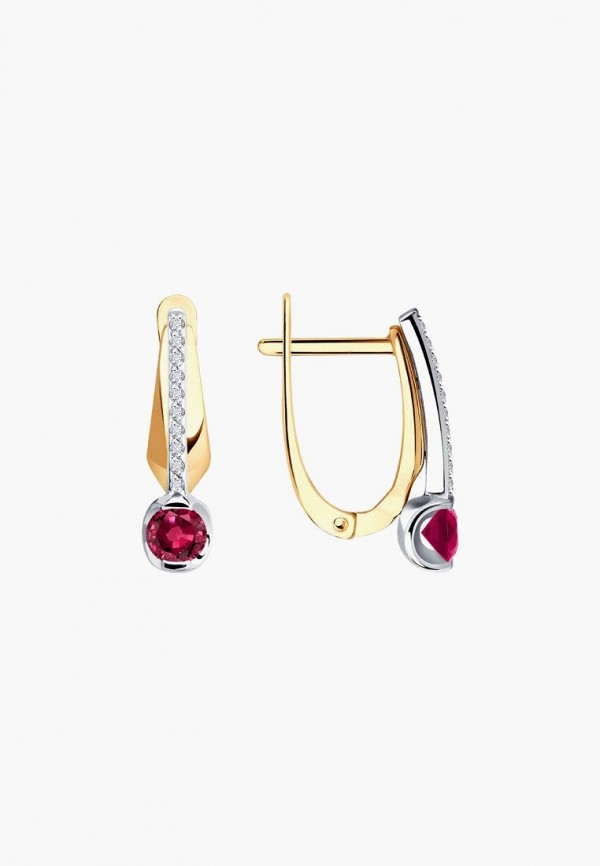 фото Серьги diamant