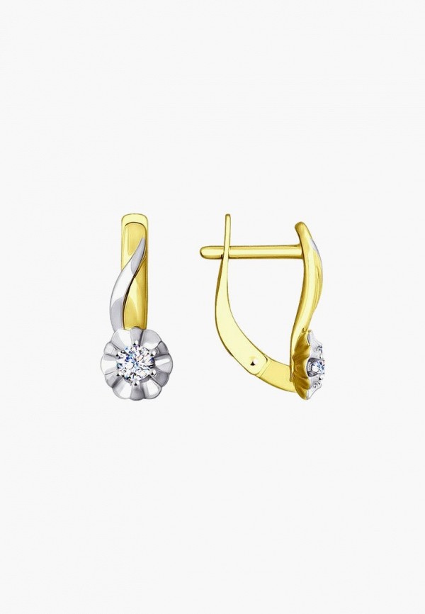 фото Серьги diamant