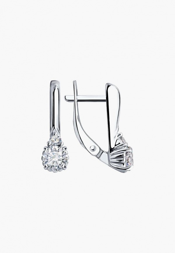 фото Серьги diamant