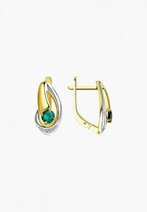 фото Серьги diamant