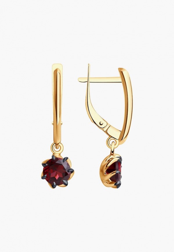фото Серьги diamant